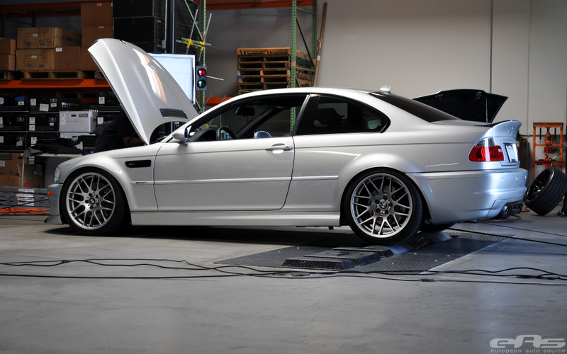 Illustration for article titled The E46 M3 is the best car ever made.